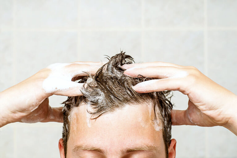 lavage-cheveux
