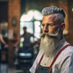 Franchise barbier : Les secrets d'un look homme soigné et élégant