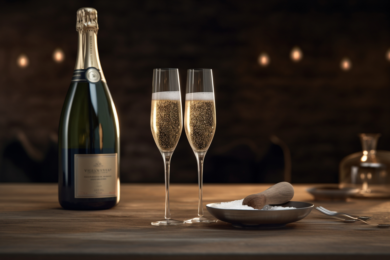 Les tendances des champagnes d'exception